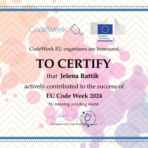 code week