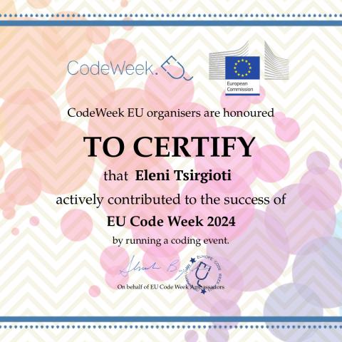 code week