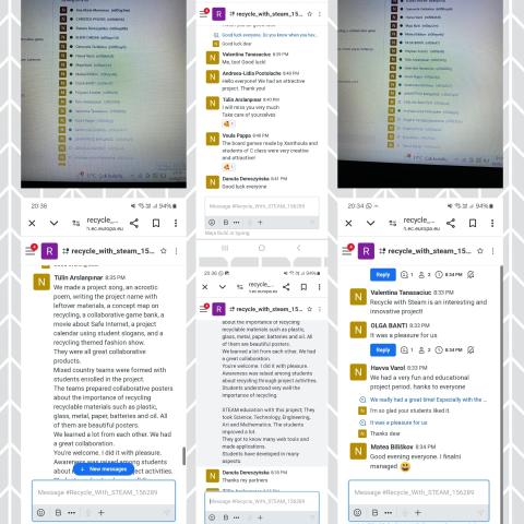 Teacher chatroom Teacher chatroom