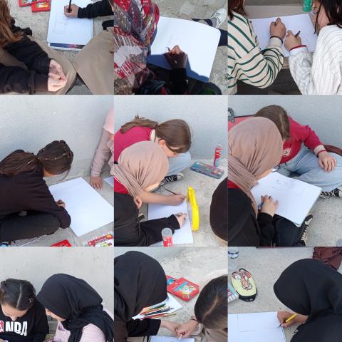 Awarness activity