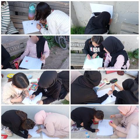 Awarness activity