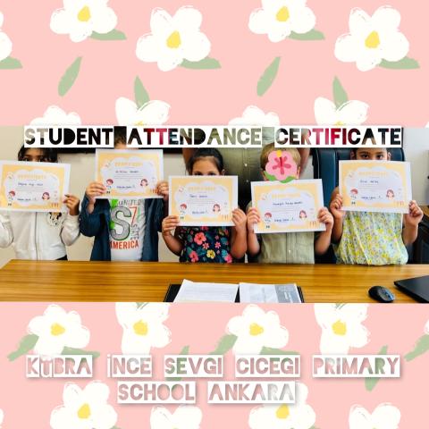 Kübra İnce Sevgi Çiçeği Primary School Kübra İnce Sevgi Çiçeği Primary School