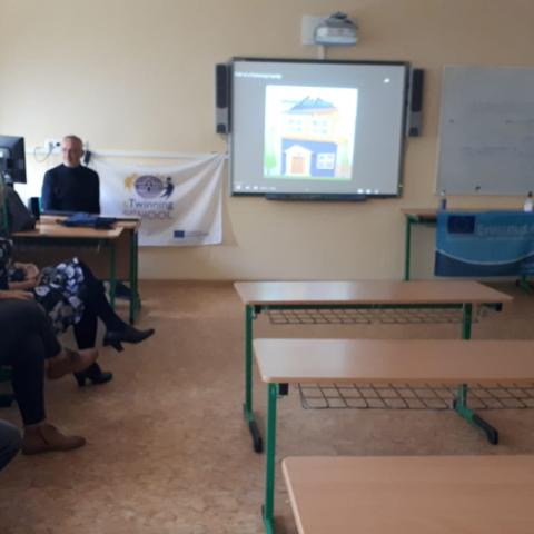 eTwinning training courses