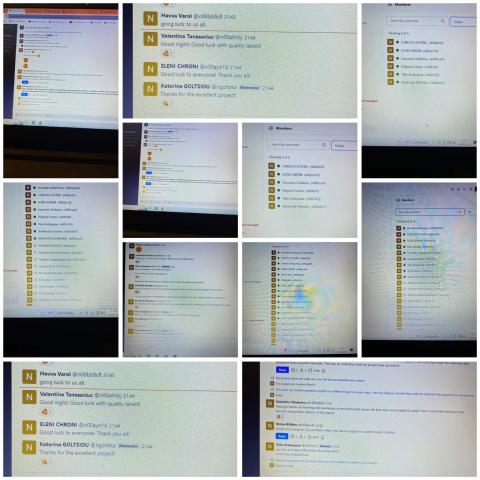 Project Partners Chatroom 16-5-2024