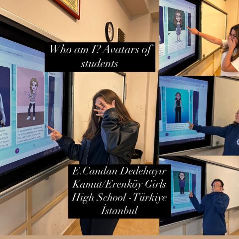 Who am I ?