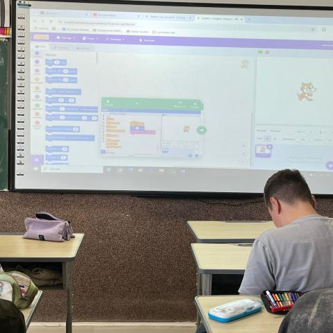 MATH + COD = FUN