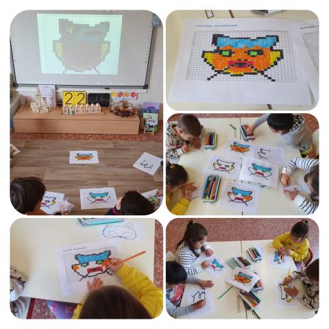 Diana Ortiz- CEIP las Higuerillas, Requena, SPAIN Challenging !!!