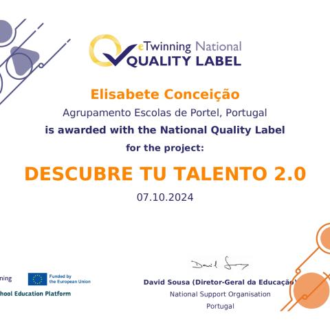 Agrupamento de Escolas de portel (Portugal)
