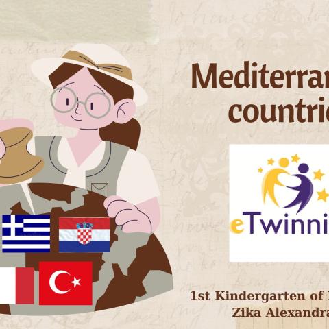 1st Kindergarten of Livadia-Greece