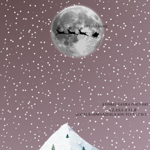 Happy new year and a merry Christmas 