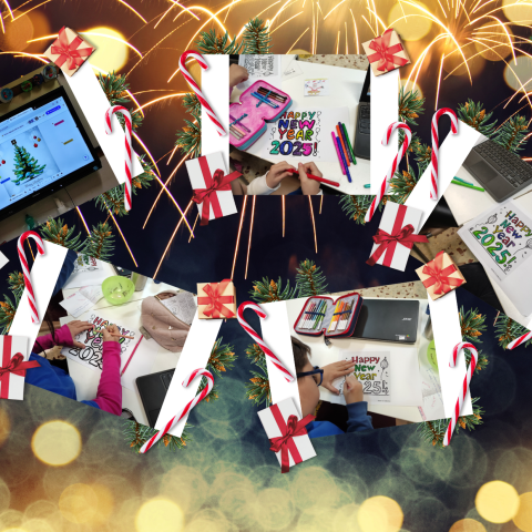 Happy new year