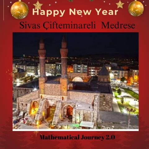 UÇPAL New year UÇPAL