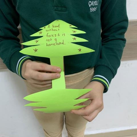 New Year's Card