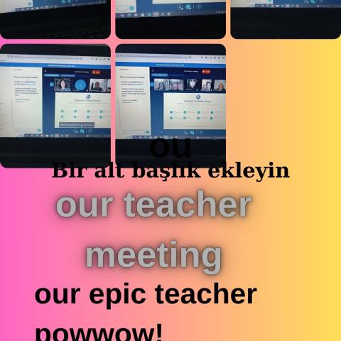 third teacher meeting