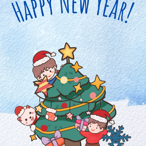 Happy New Year