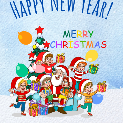 Happy New Year Happy New Year