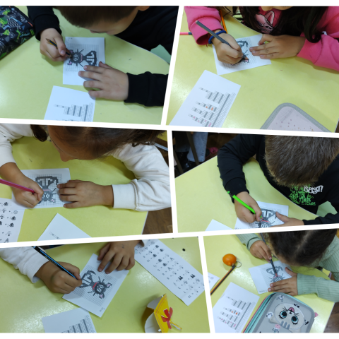 Codeweek activity 