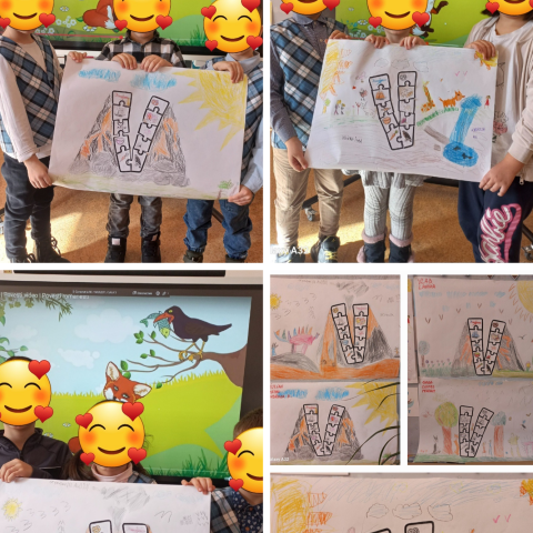 Geangu Roncea Elena Lavinia My students work