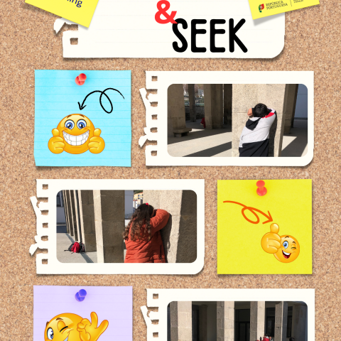 Hide & Seek Hide & Seek