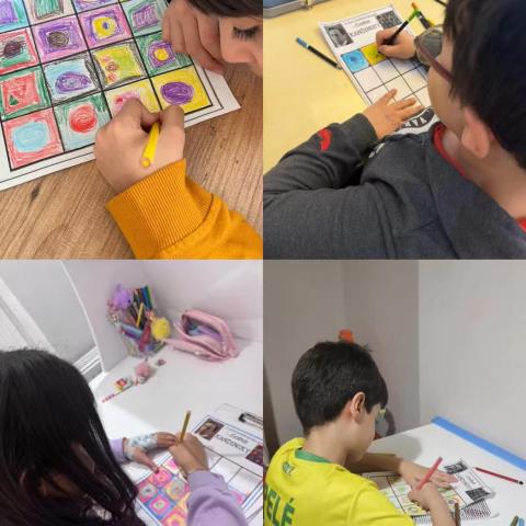 HASİBE VİCDAN KARA Atatürk University Private Aydın Doğan Primary School HASİBE VİCDAN KARA Atatürk University Private Aydın Doğan Primary School