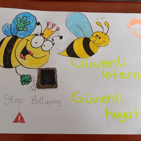 GÜVENLİ İNTERNET GÜVENLİ İNTERNET