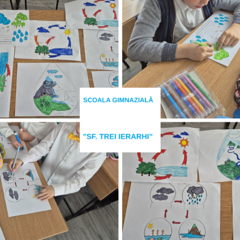 World Water Day Creative work