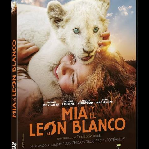 Mia and the white lion Mia and the white lion