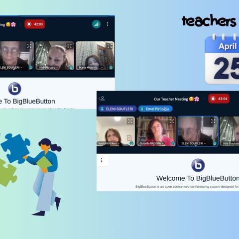 teachers meeting