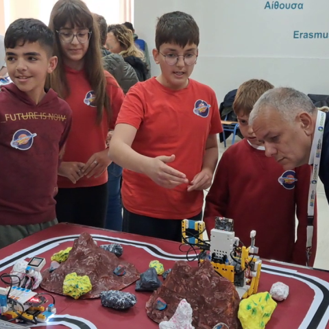 stem competition