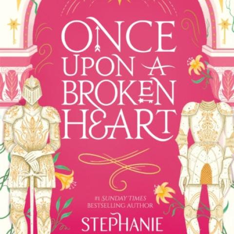 Once upon a broken heart Stephanie Garber