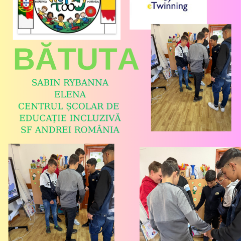 BATUTA BATUTA