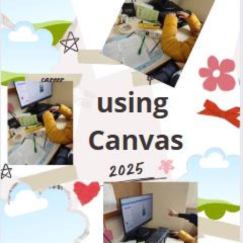 Using Canvas EB Marquiteira