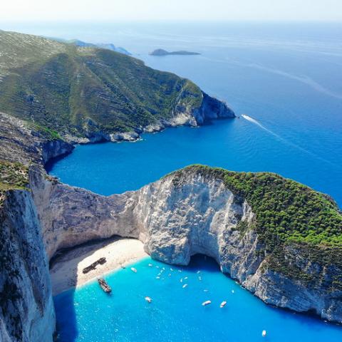 Greek Islands