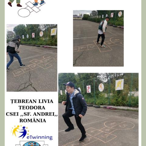 TEBREAN LIVIA-TEODORA CSEI SF. ANDREI GURA HUMORULUI ROMÂNIA ȚEBREAN LIVIA-TEODORA-CSEI SF ANDREI GURA HUMORULUI -ROMÂNIA