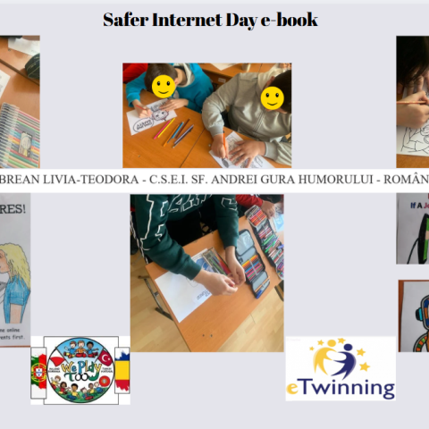 TEBREAN LIVIA-TEODORA CSEI SF. ANDREI GURA HUMORULUI ROMÂNIA SAFER INTERNET DAY