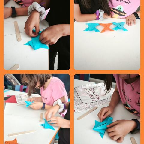 origami