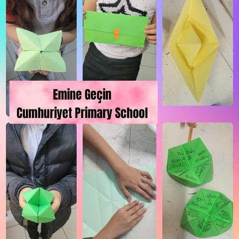 EMİNE GEÇİN