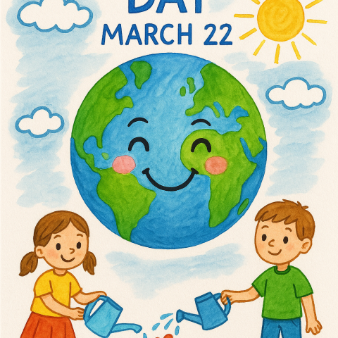 world water day