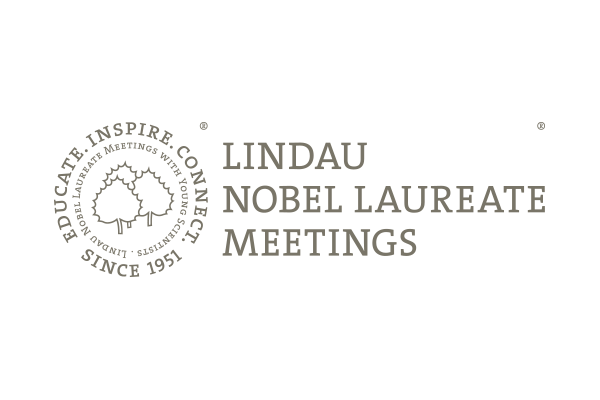 Logo: Lindau Nobel Laurea Meetings