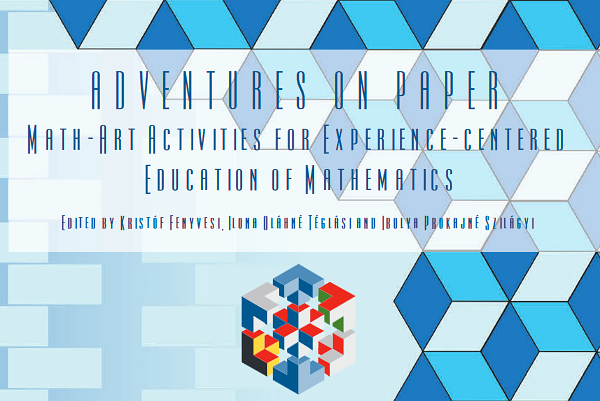 Adventures on paper - publication cover