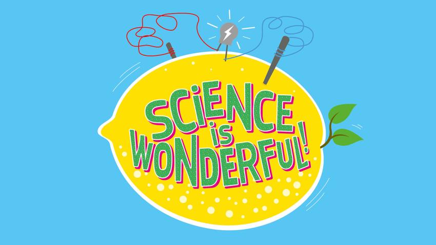 Science is Wonderful! logo