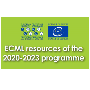 Image showing the ECML and Council of Europe logos